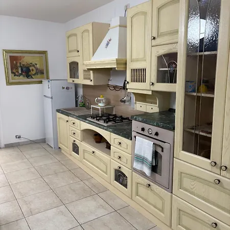Appartement Rosa's -the *