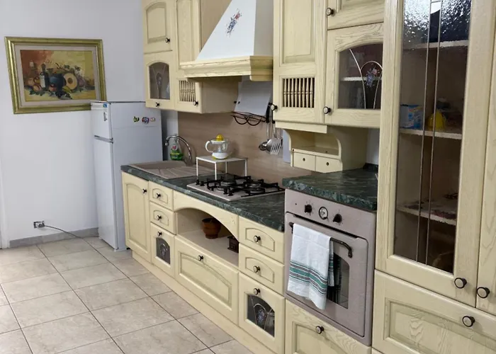 Apartment Rosa's -the *